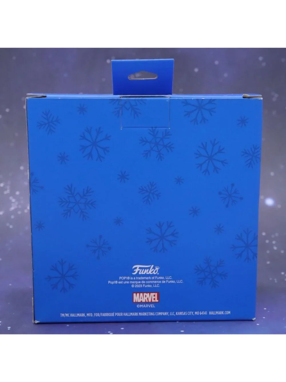 Funko Pop Gold Rocket & Groot Holiday Ornaments Hallmark 2023 Walmart Exclusive